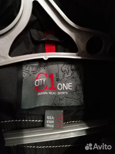 Мужская зимняя куртка