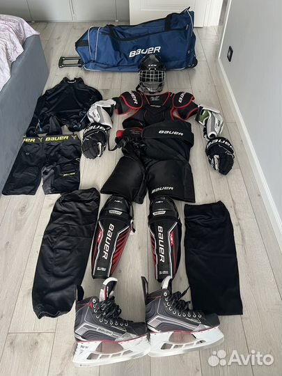 Хоккейная форма взрослая как новая