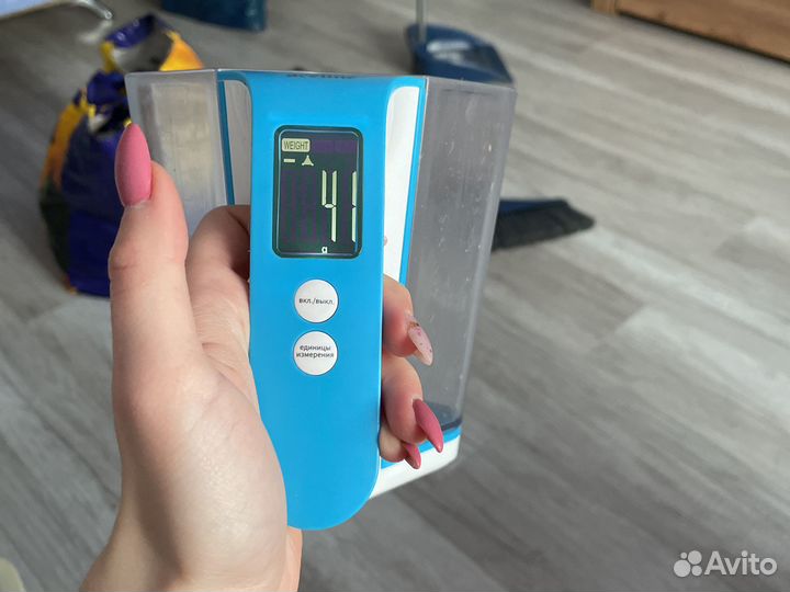 Кухонные весы