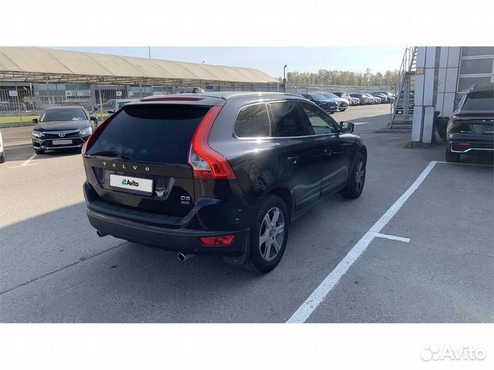 Volvo XC60 2.4 AT, 2013, 232 728 км