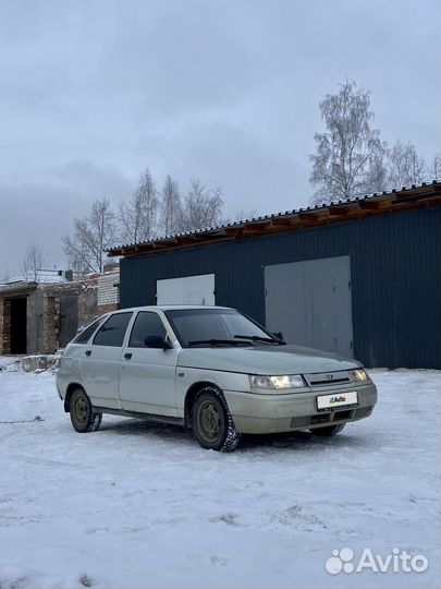 ВАЗ 2112 1.6 МТ, 2006, 230 000 