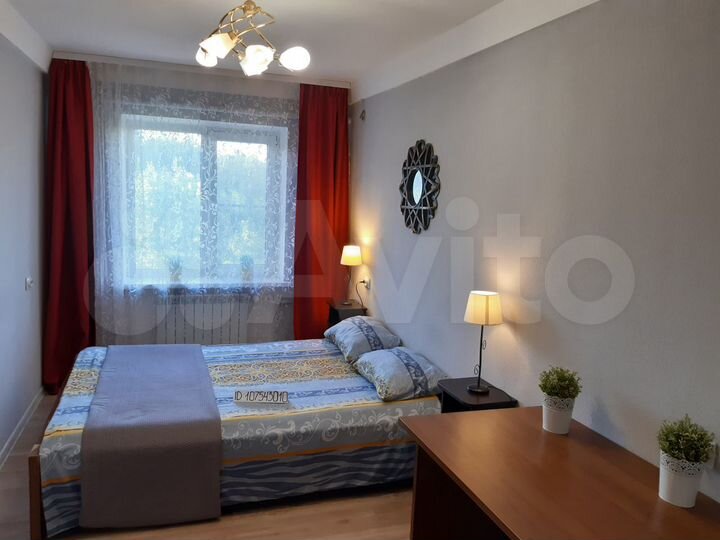 2-к. квартира, 42 м², 5/5 эт.