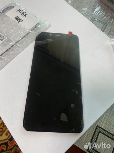 Дисплей с сенсором Xiaomi Mi6X/MiA2 новый