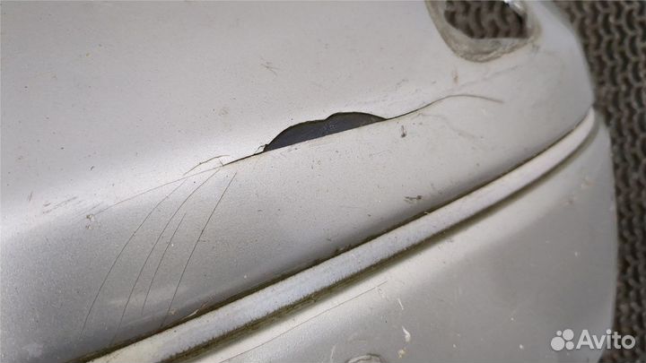 Бампер Lexus LS430 UCF30, 2002