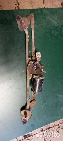 Трапеция дворников (с моторчиком) Geely Emgrand EC