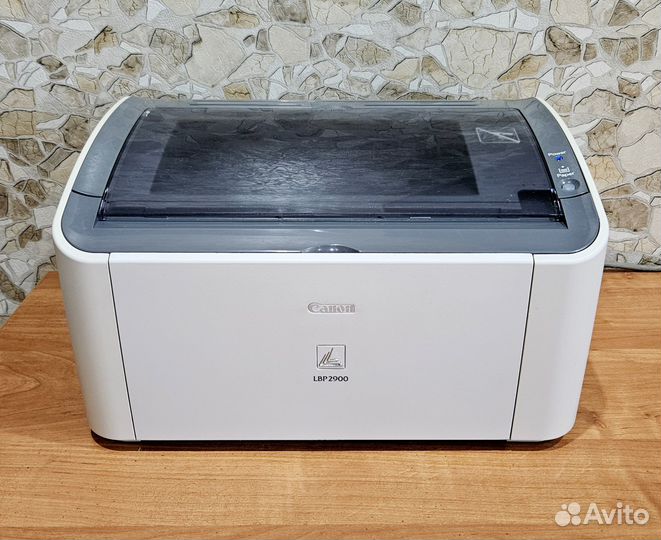 Лазерный принтер Canon LBP 2900