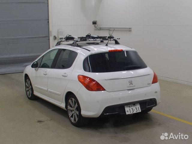 Peugeot 308 по запчастям