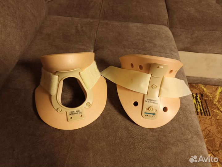 Бандаж шейный Orlett t4 m
