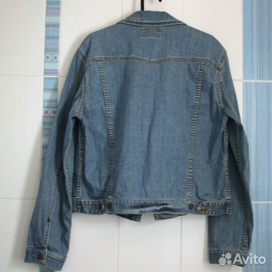 Джинсовая куртка женская Gant (L)