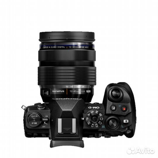 Olympus OM-D E-M1 mark III Kit (EZ-M1240)