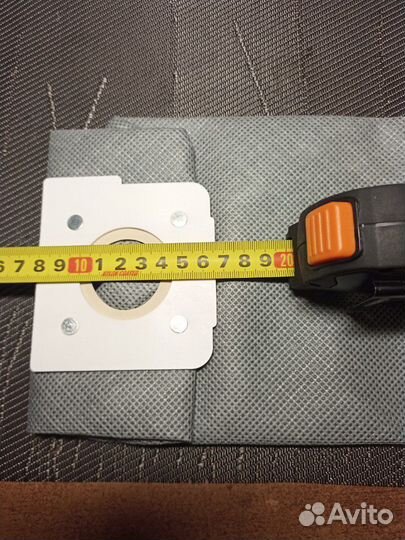 Фильтр Мешок для сбора пыли lg