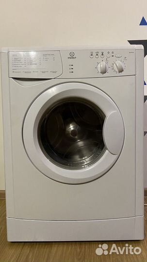 Стиральная машина indesit 3,5кг