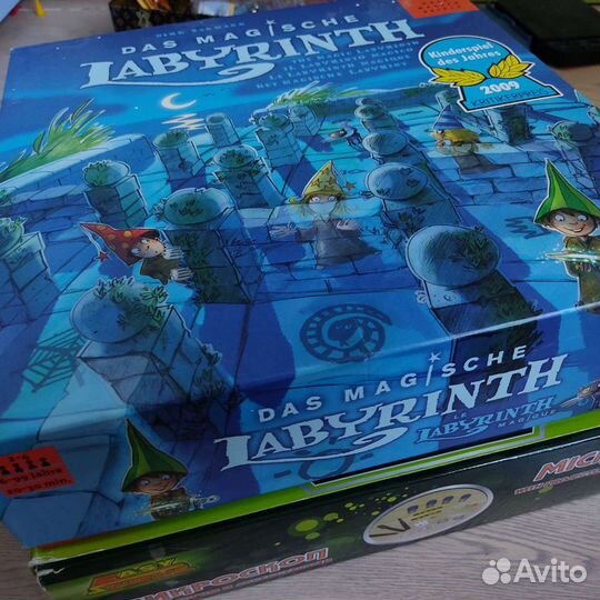 Настольные игры