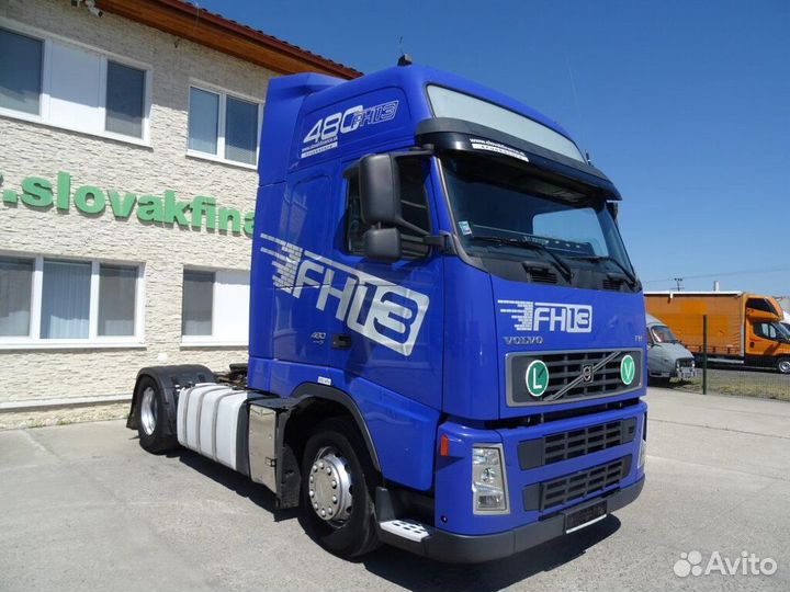 Volvo FH, 2008