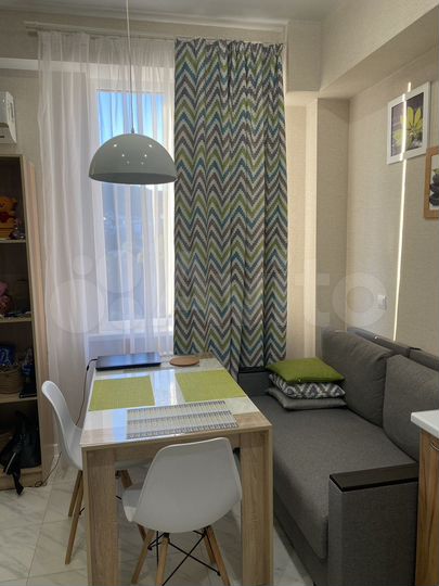 1-к. квартира, 35 м², 9/9 эт.