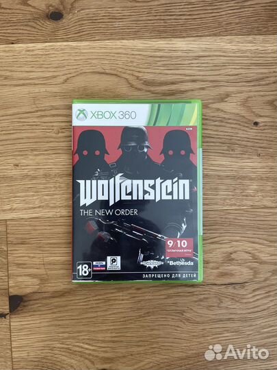 Игры на xbox 360