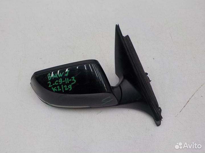 Б/У Б/У Зеркало наружное правое 51167350688 BMW