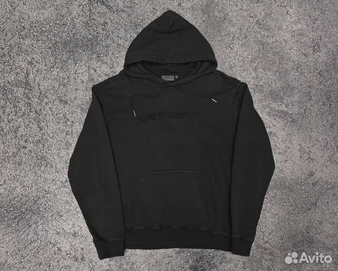 Худи Carhartt WIP Black