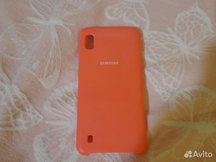 Чехол на samsung galaxy a10