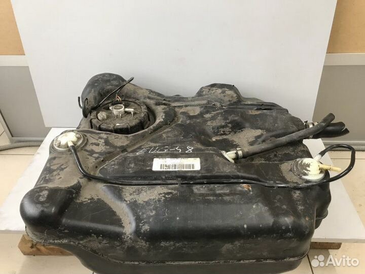 Бак топливный Ford Focus 2 (рестайлинг) 1.6 2010