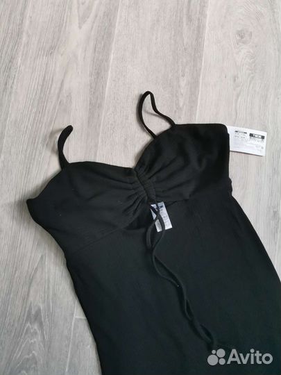 Платье новое