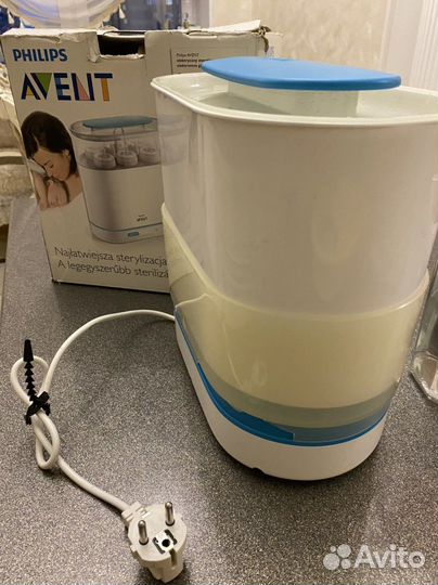 Стелиризатор для бутылочек philips