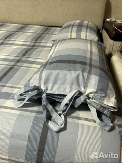 Простынь на резинке