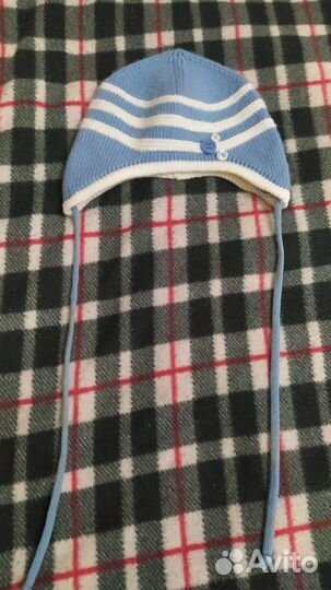 Одеяло на выписку