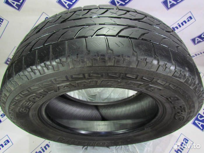 Yokohama Geolandar A/T-S G012 255/65 R17 102M