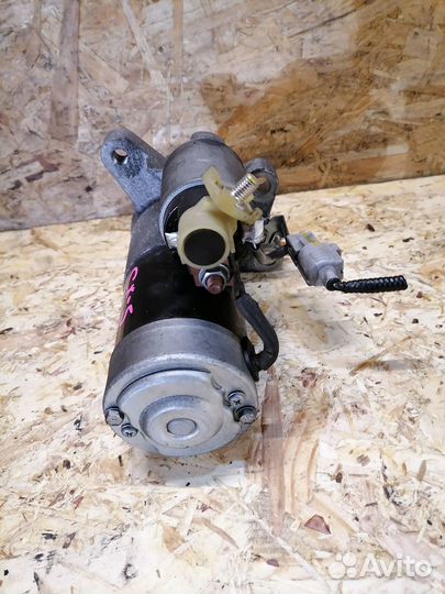 Стартер Mazda CX-5 2.2 SH дизель