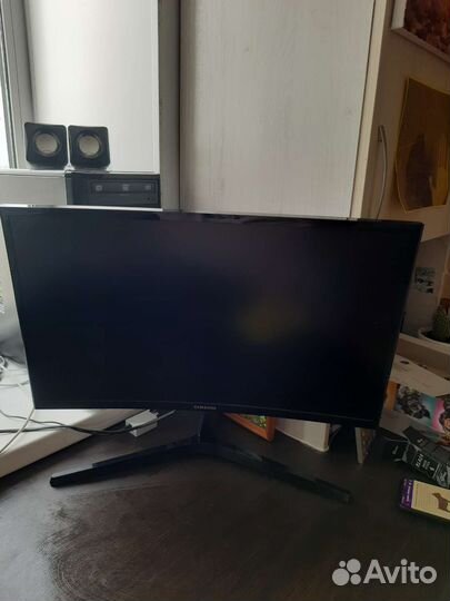 Монитор Samsung для компьютера 24 дюйма