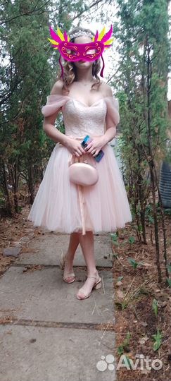 Платье для торжества