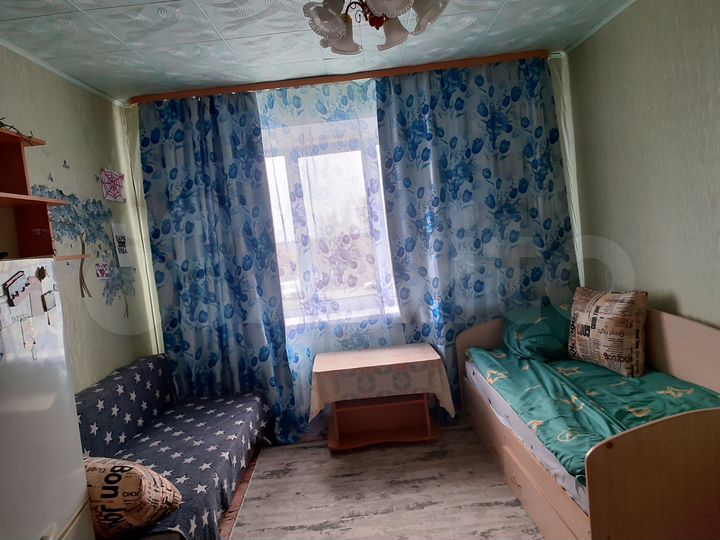 Комната 13,4 м² в 1-к., 3/5 эт.