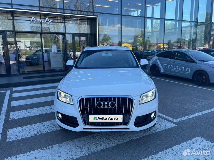 Audi Q5 2.0 AT, 2012, 145 000 км