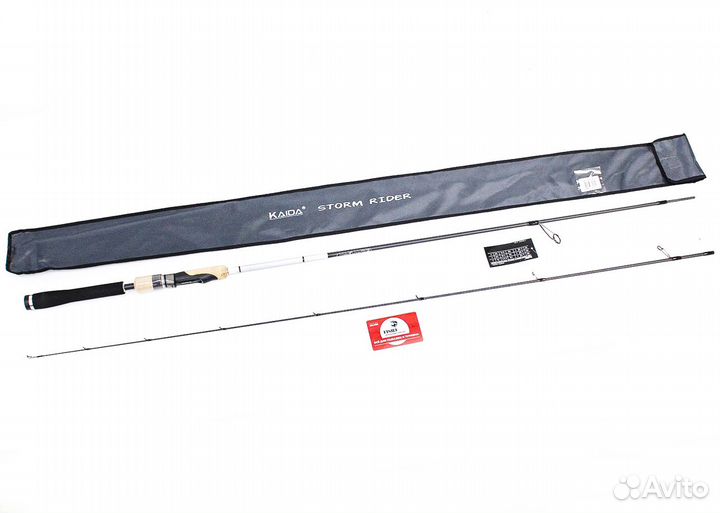 Спиннинг Kaida Storm Rider 2.15м 0,5-7гр 721-215