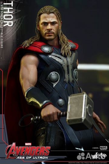 Hot toys Avengers Thor