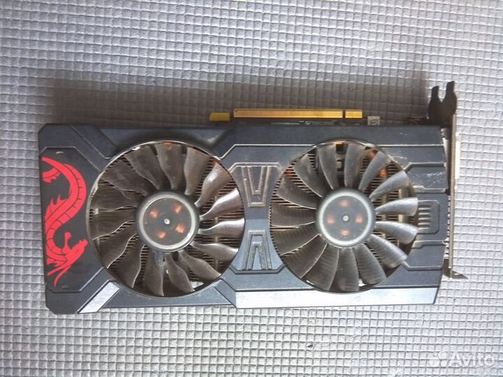 AMD Radeon RX 570 8gb