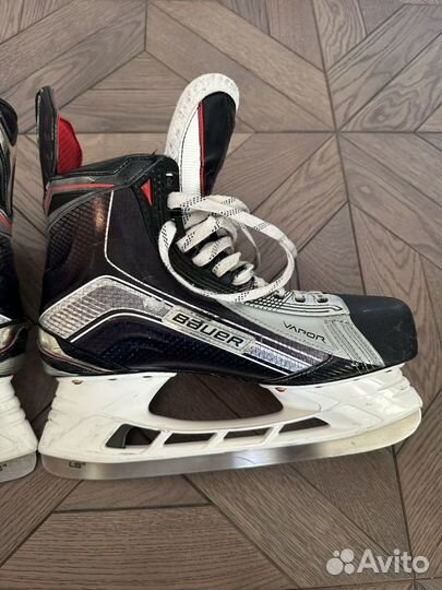 Хоккейные коньки Bauer Vapor 1X 10.5 EE оригинал