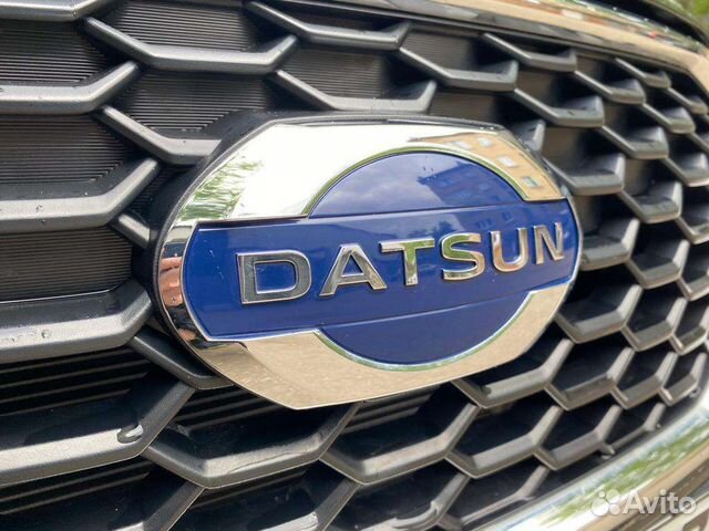 Datsun mi-DO, 2020 объявление продам