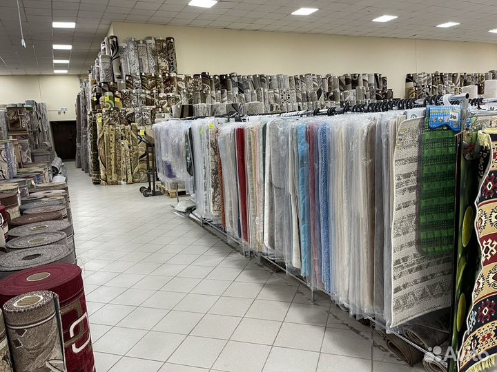 Ковры, паласы и дорожки