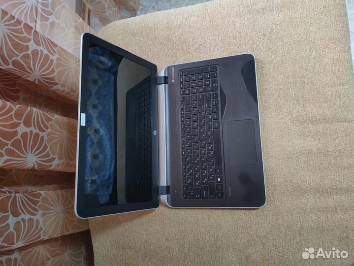 Нр AMD A-10 5745m,8gb, видеокарта 2gb