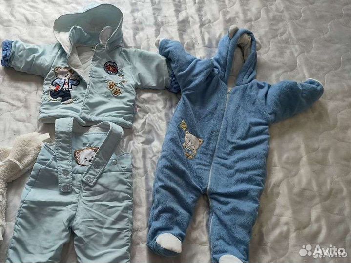 Одежда на мальчика