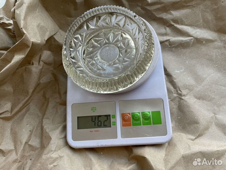 Пепельница СССР клеймо