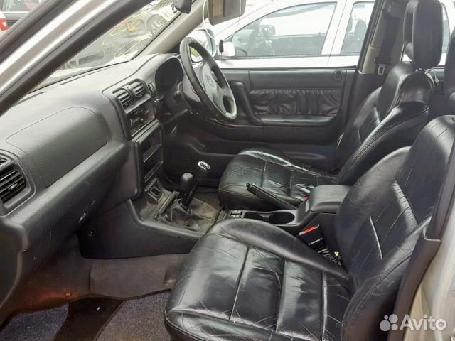 Разбор на запчасти Opel Frontera B