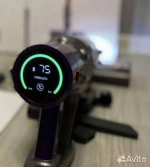 Пылесос dyson v11s