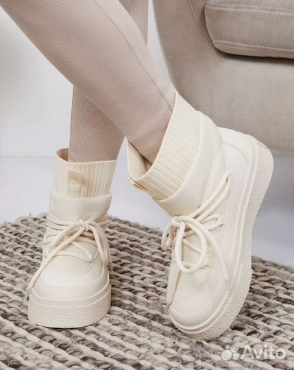 Дутики женские 36-37