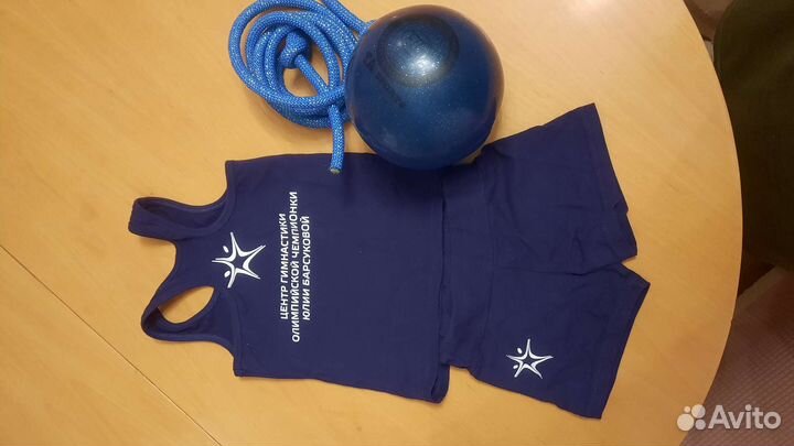 Комплект для художественной гимнастики