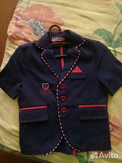 Пиджак для модника