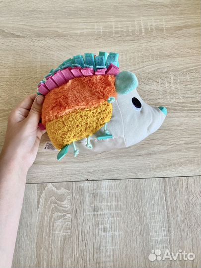 Fisher price ежик