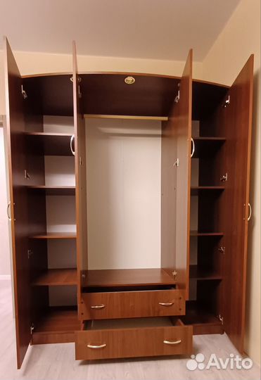 Шкаф бу